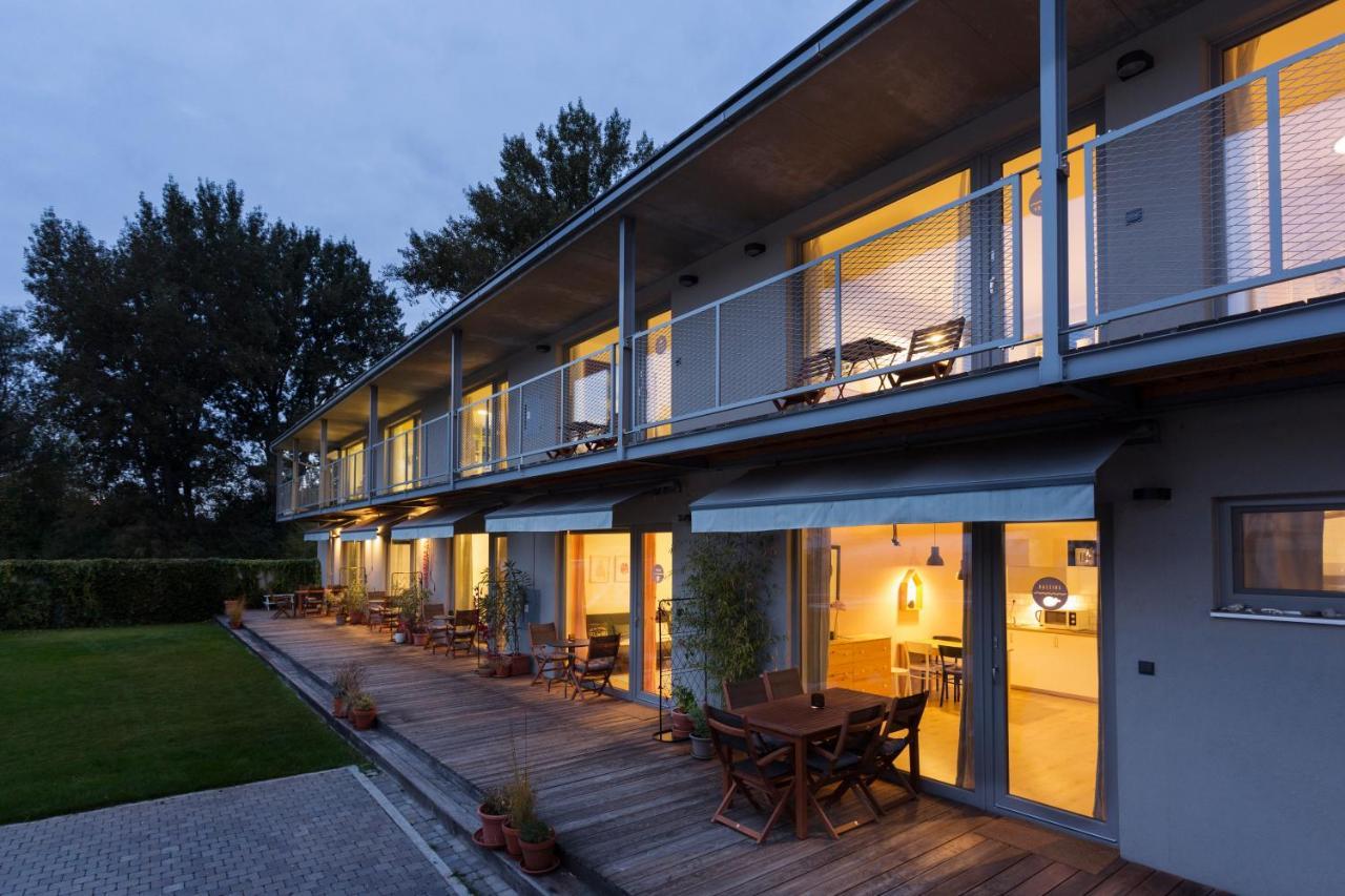 Vlnka Apartments Piest'any Esterno foto