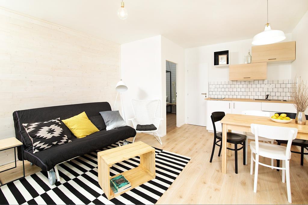 Vlnka Apartments Piest'any Camera foto
